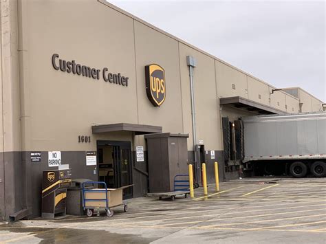 Inside THE UPS STORE. . Ups customer center hold for pick up